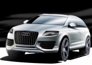 Audi Q7 V12 TDI Concept